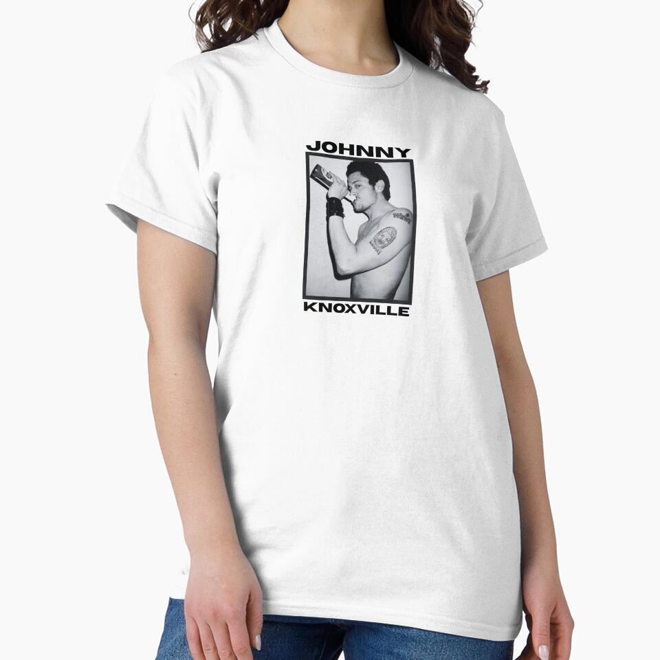 90s Johnny Knoxville by kattandthat