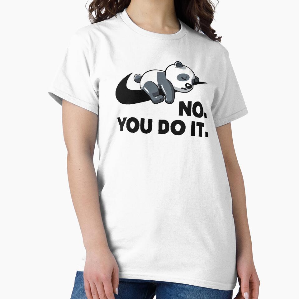 No. You do it. by Martin Jay