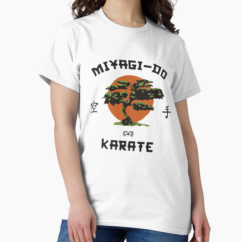 Miyagi-Do Karate by VicFreedomind