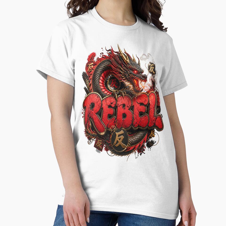 Dragon Rebellion: Rise in Flames-#japanesestreetwear # by mo-carnival