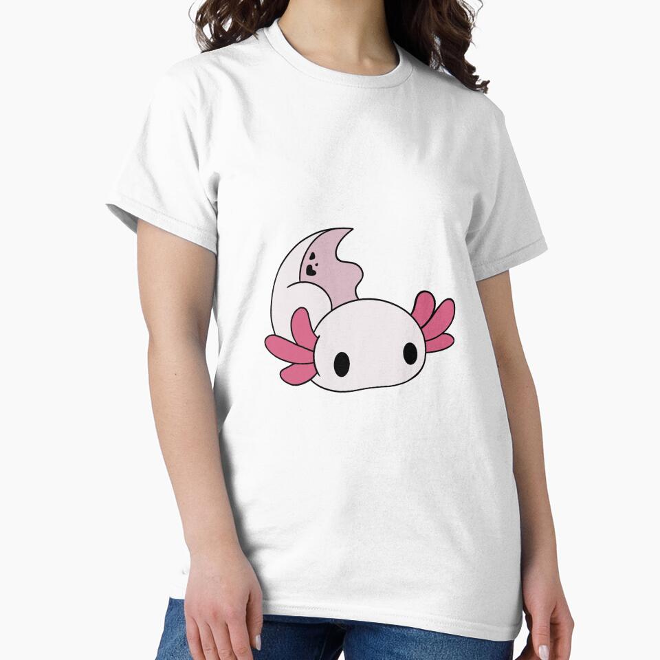 Axolotl by Cass Creations