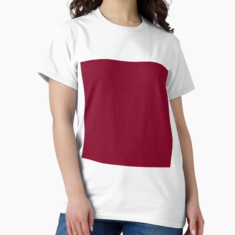 Plain Burgundy by IlaLub