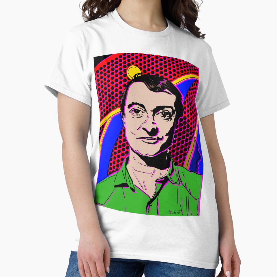 Roy Lichtenstein by southeddie