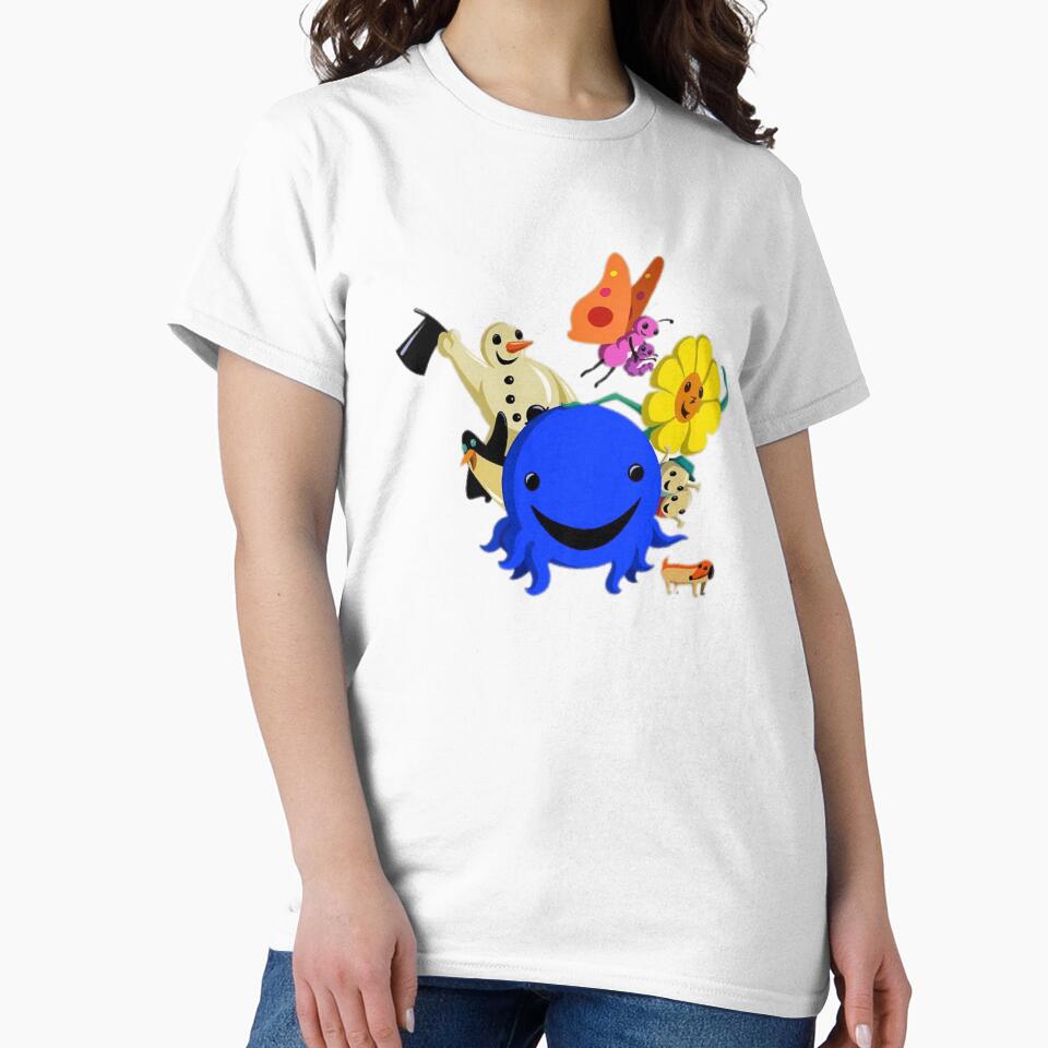 Oswald The Octopus - Oswald and Weenie by AmandaQuitzon
