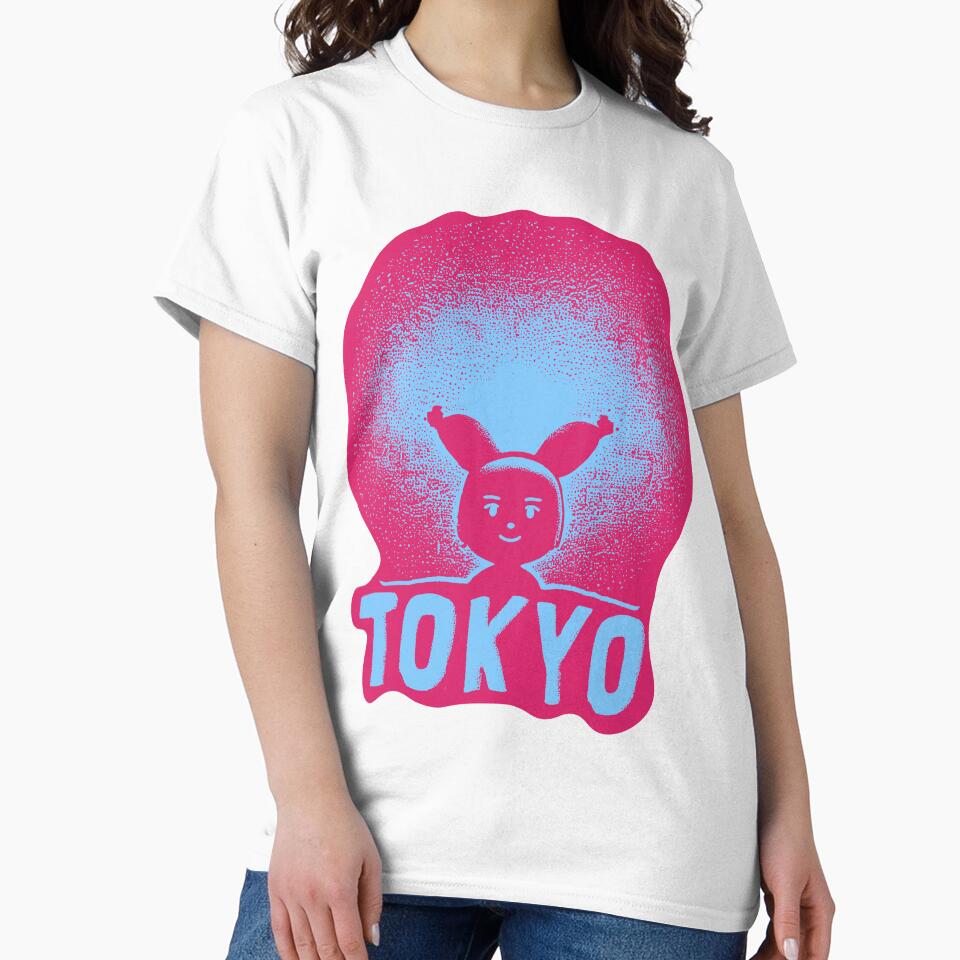 Tokyo rabbit. by Leberks