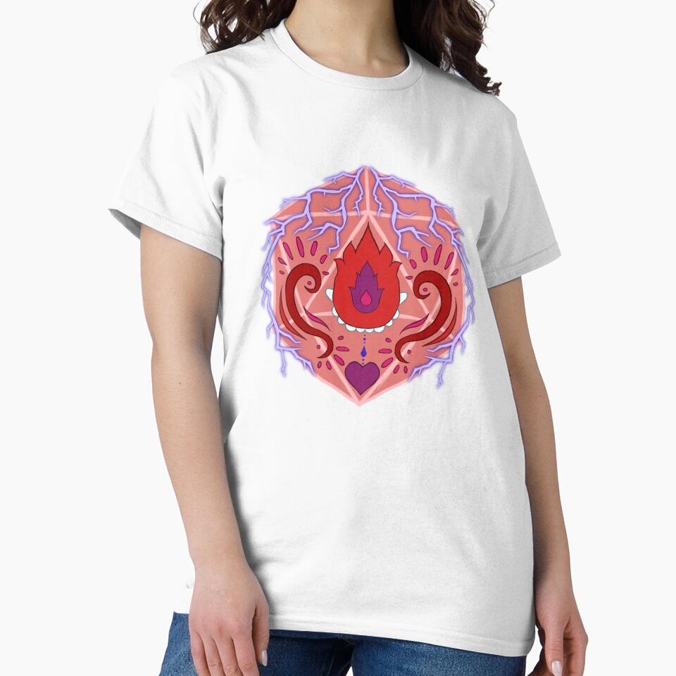 Sorcerer DnD design by mossfever