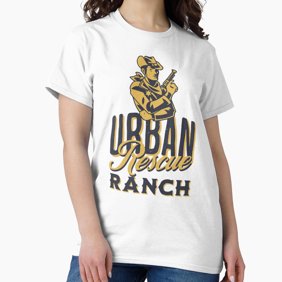 Urban Rescue Ranch G by AlohaKekoa