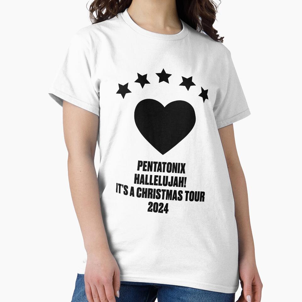 PTX Hallelujah Oversized by Andreavictors