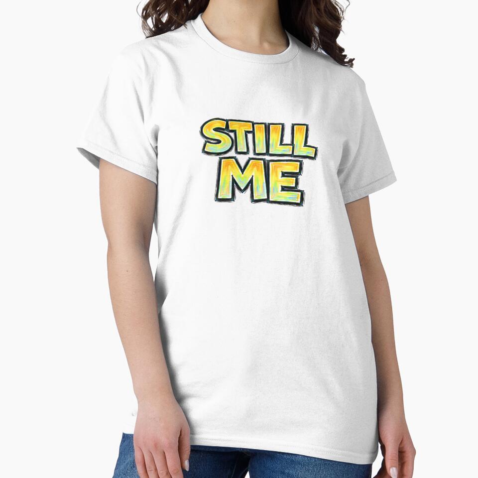 Still Me – Hand Drawn Childlike Typography by Mac Sketches