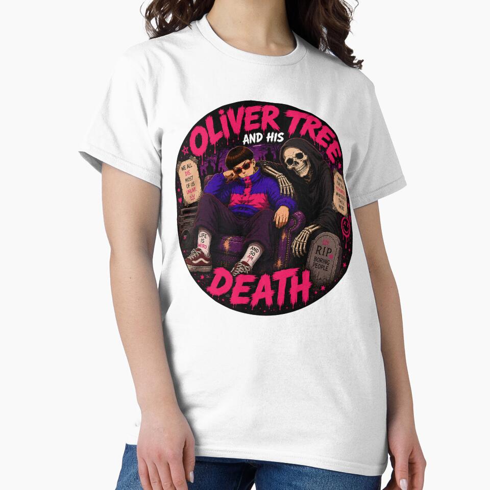 RIP Anime Music Meme Sticker | Retro Streetwear Character | Alternative Pop Culture Art by Ananda-Apparel