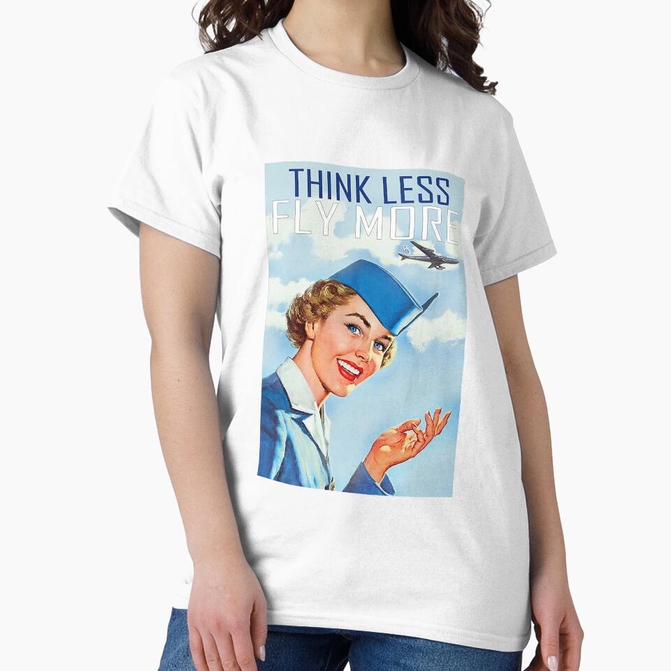 Fly More Flight Attendant by rakiseleva88