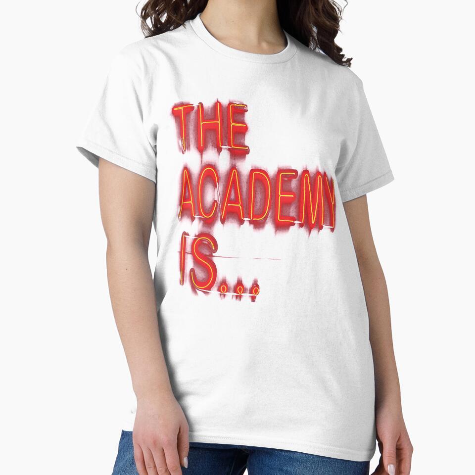 The Academy Is.. by RussellGiunta