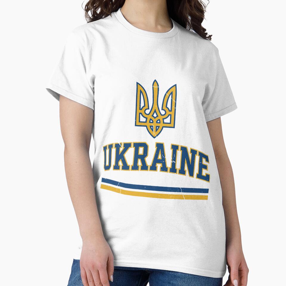 Ukraine Design Oversized by LivyPaigeHome