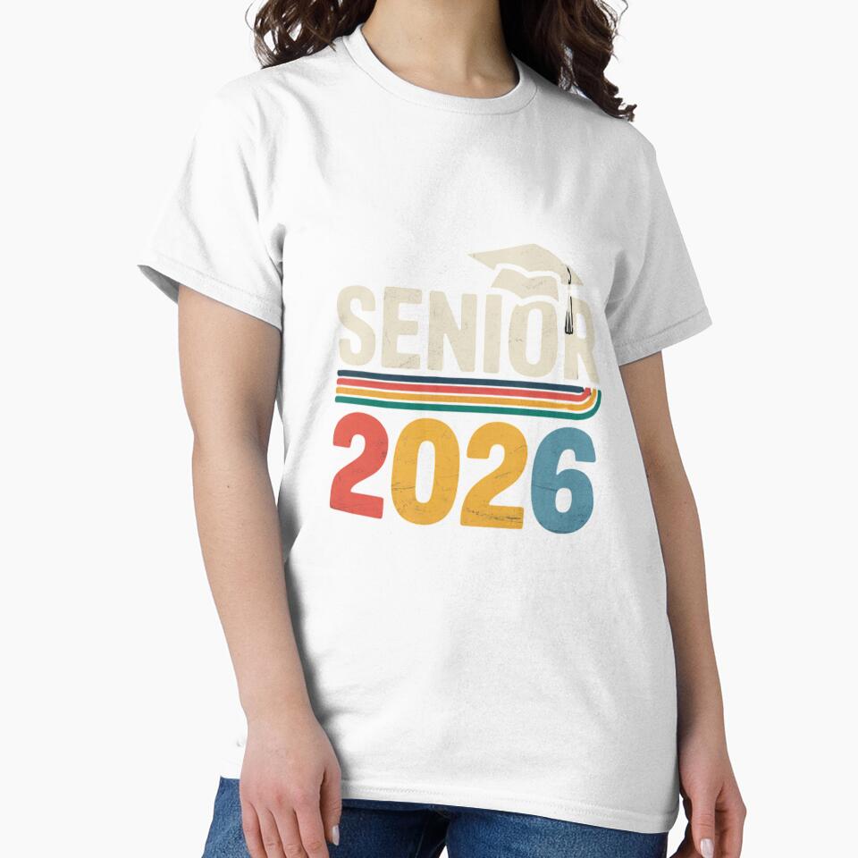 Senior 2026 Class Of 2026 Graduation by MyzoToyota