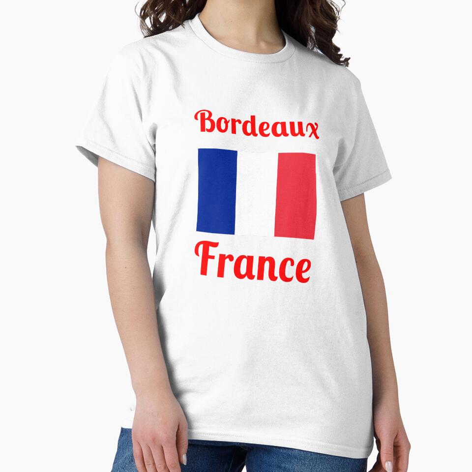 Bordeaux France - Stylish Prints, by Fleetwood1994