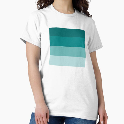 70s color palette - teal retro color scheme by TalBright