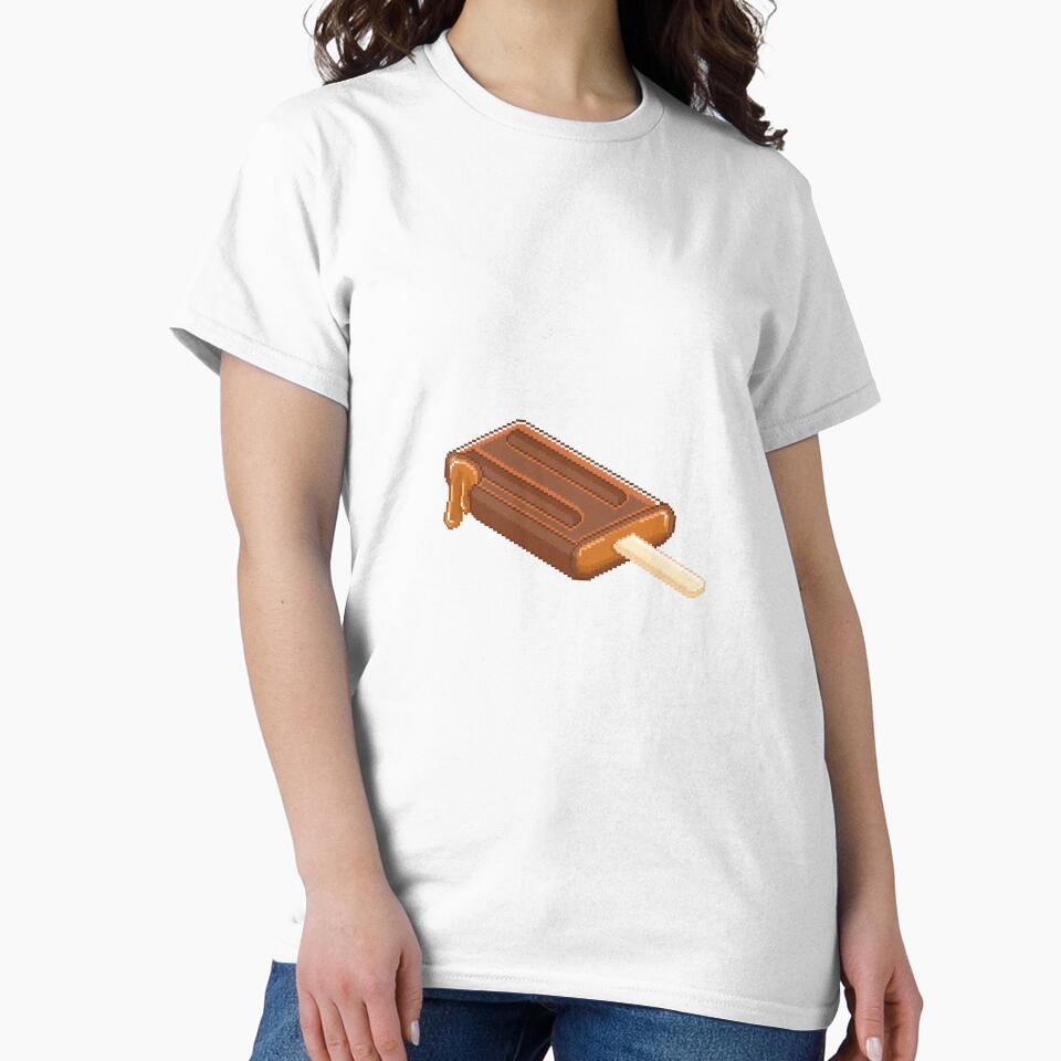 Pixel Pop - Chocolate by maicakes