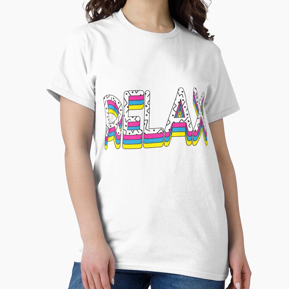 Relax - Gift for lazy people by Design Atlas