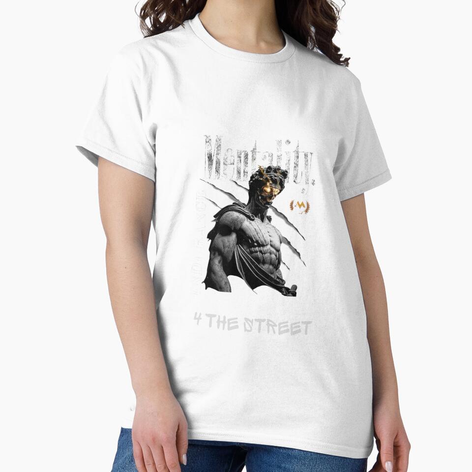Mentality by FOR THE STREET by 4 THE STREETS SHOP