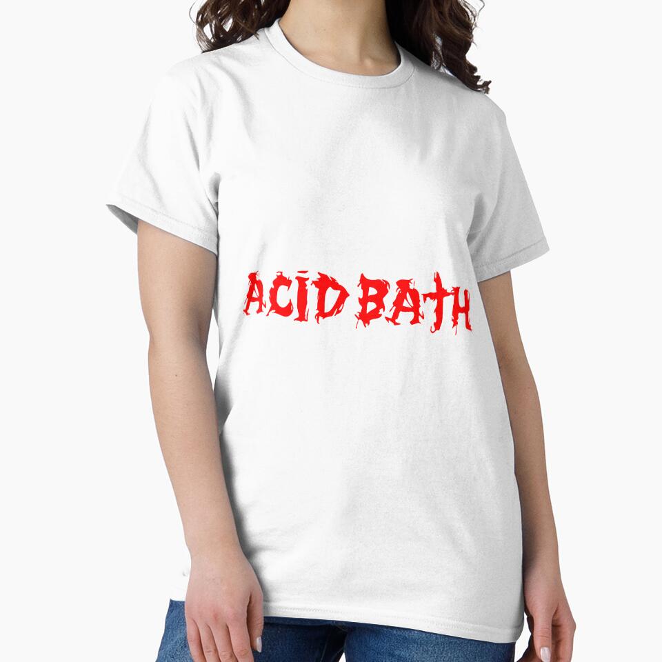 Acid Bath Band Logo by amalcaide