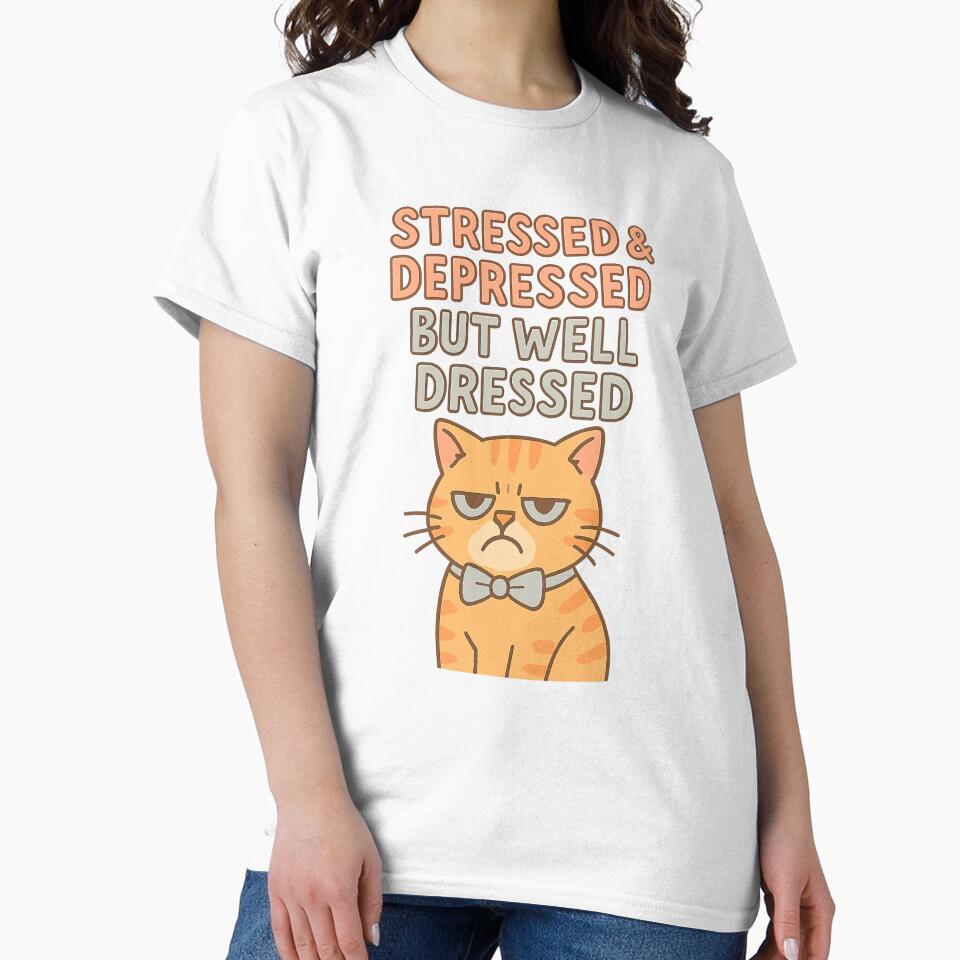 Professional Overthinker | Funny Anxiety by Tw1nsAIArt