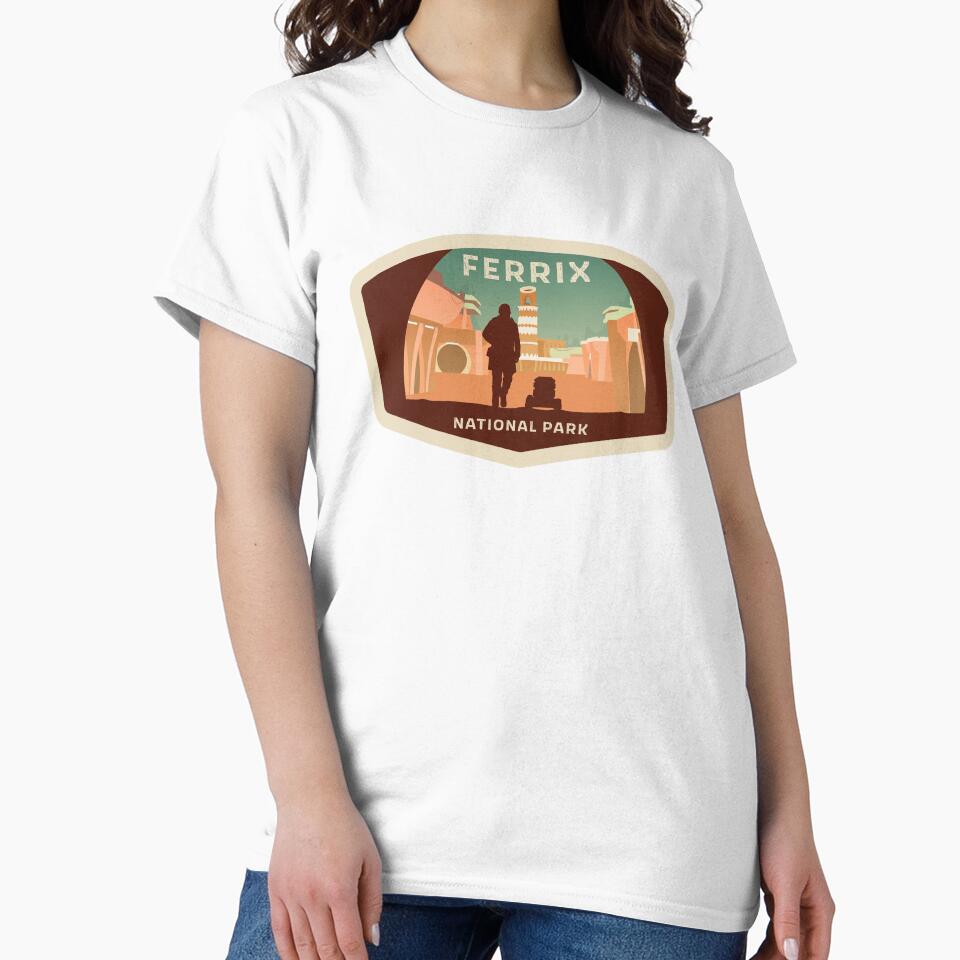 Ferrix National Park by Hanneliza