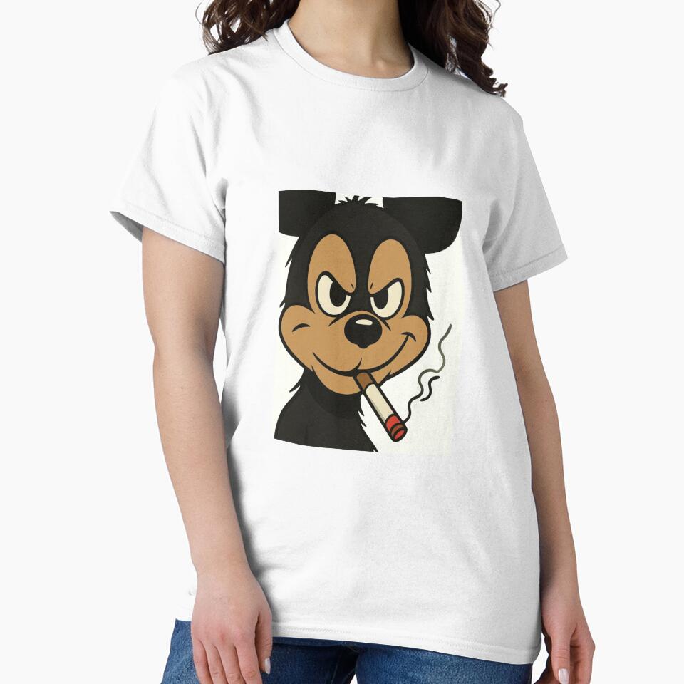 Retro Rebel Mouse Cartoon Aesthetic by Anime Xbox