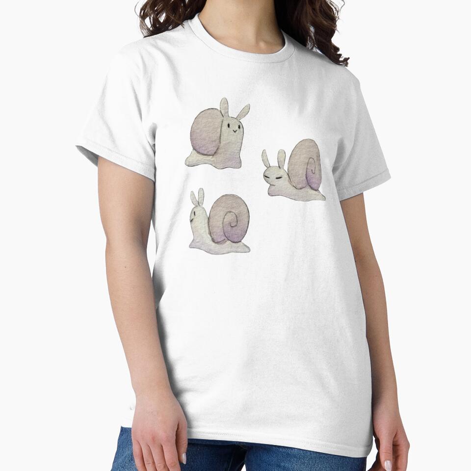 Little Snails by goblinfables