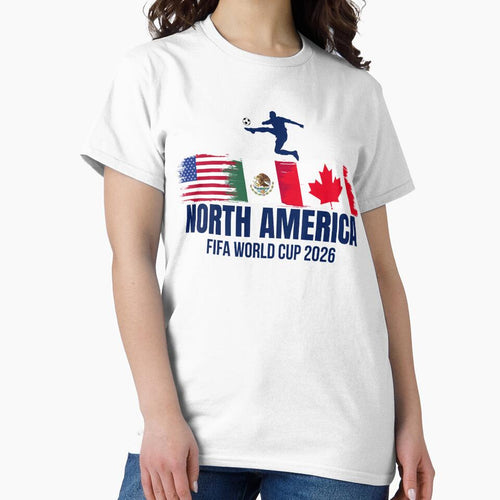 2026 North America Soccer World Tour - USA Mexico Canada by KristineKaren