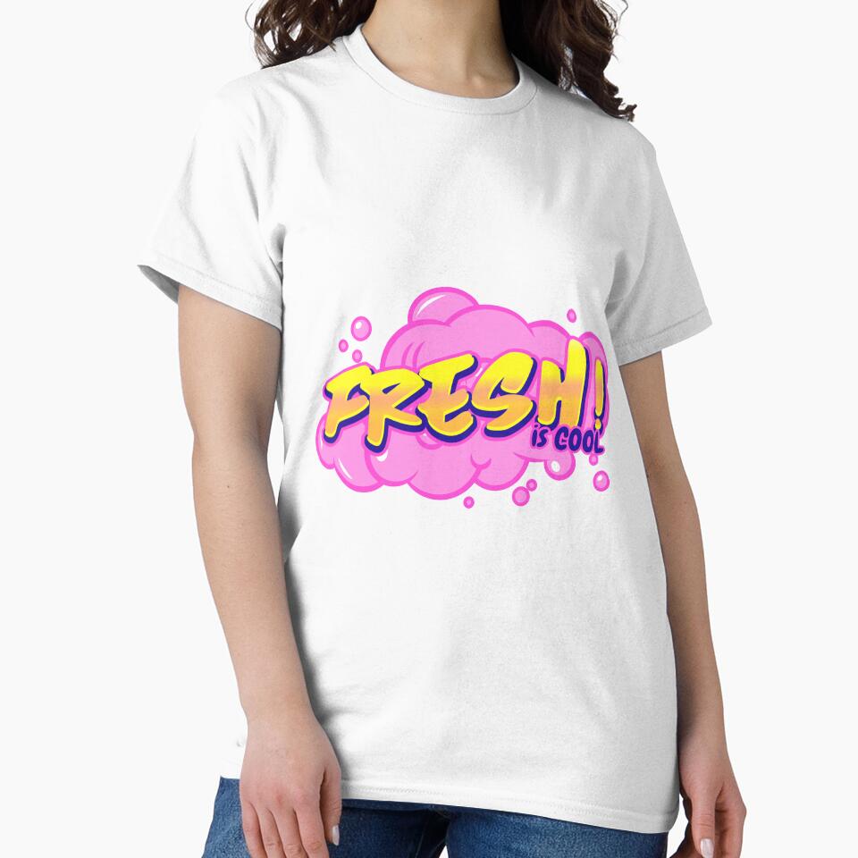 fresh is cool by Delicarte