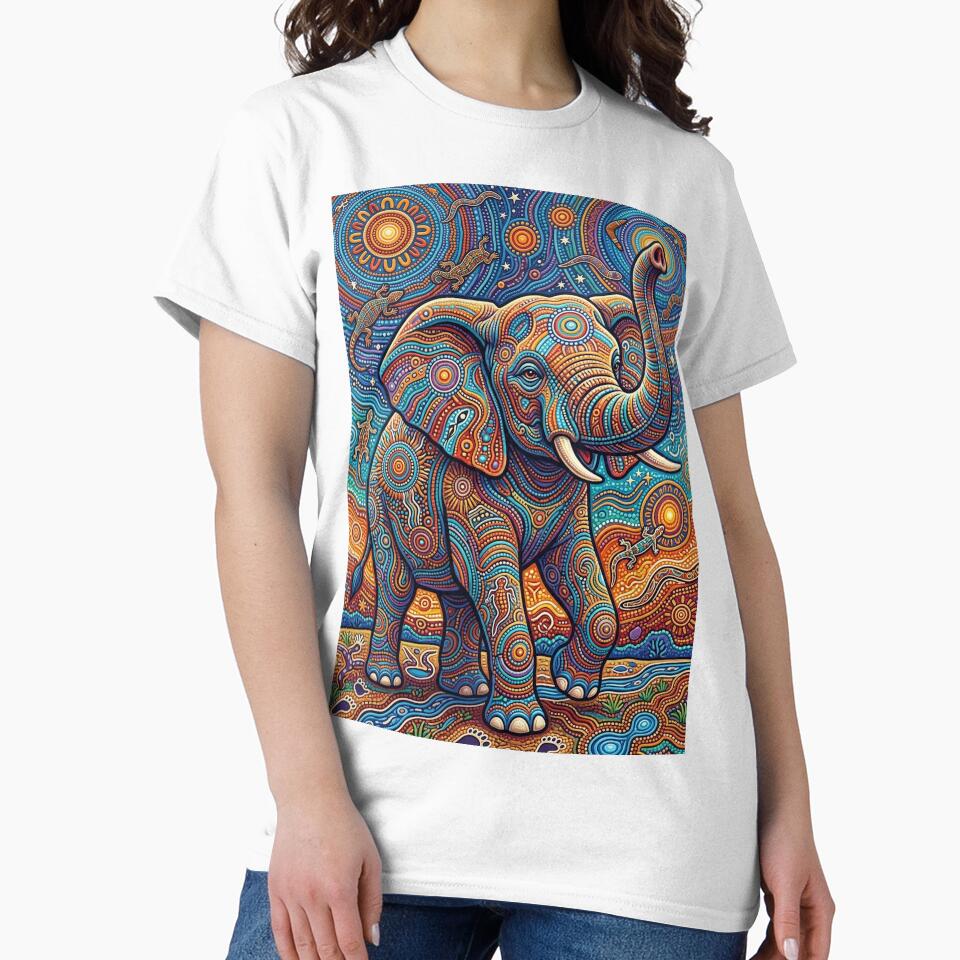 ELEPHANT by likbatonboot