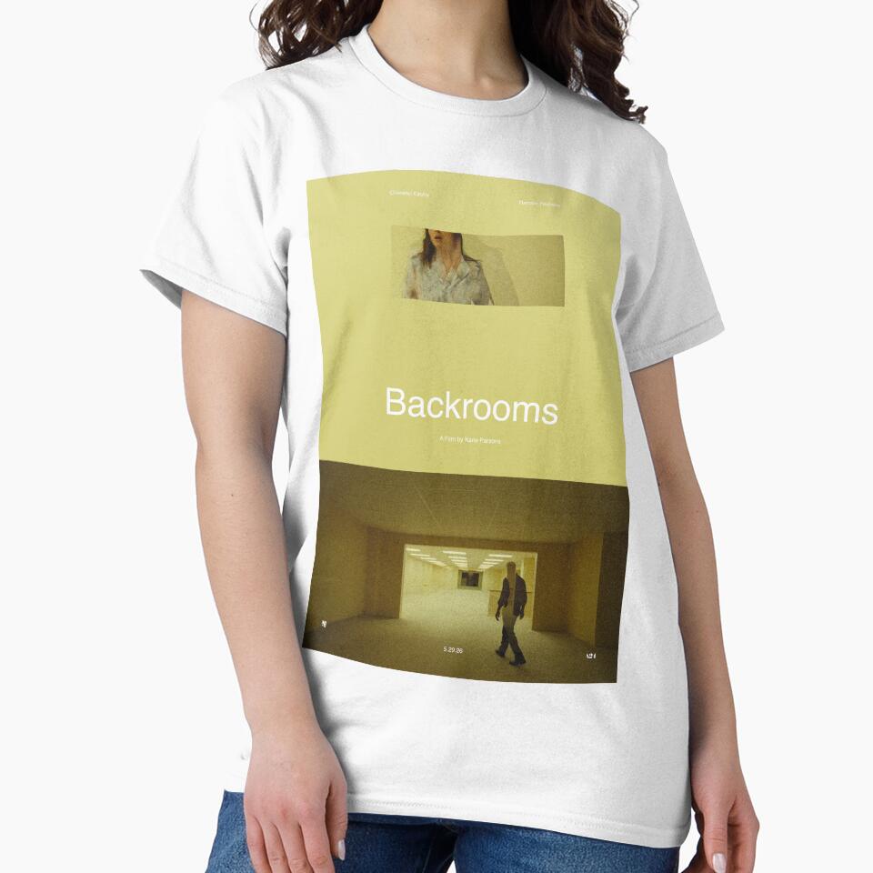 Backrooms (Alt) by DPZT