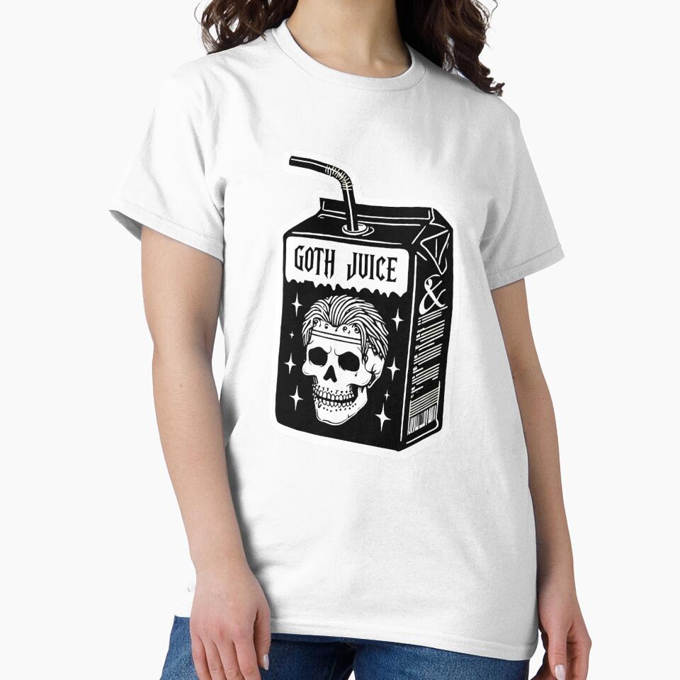 Gothic juice by SidTastic