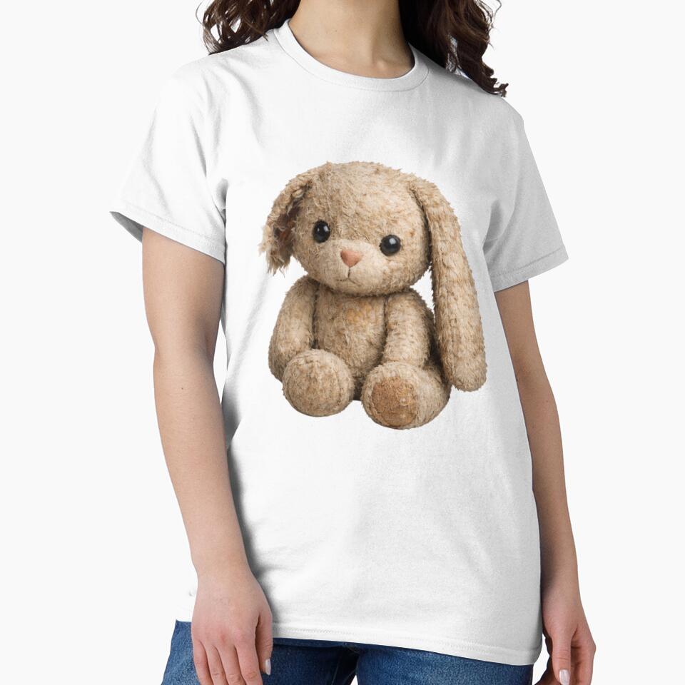 Broken Bunny – Still Here by DesignsByHania
