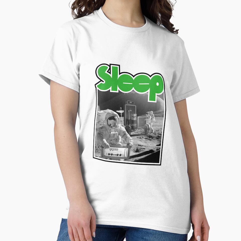 Sleep Band Classic Logo by pressleyuplil