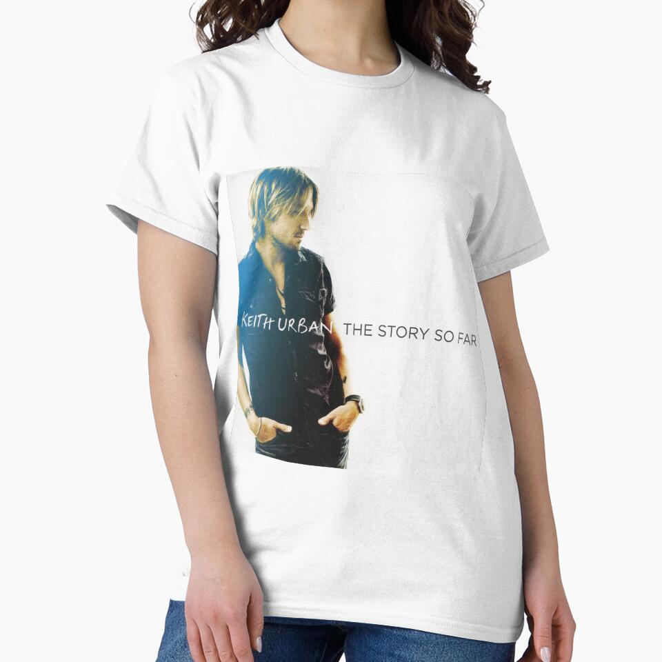 Keith Urban The story so far by fieldsmarc