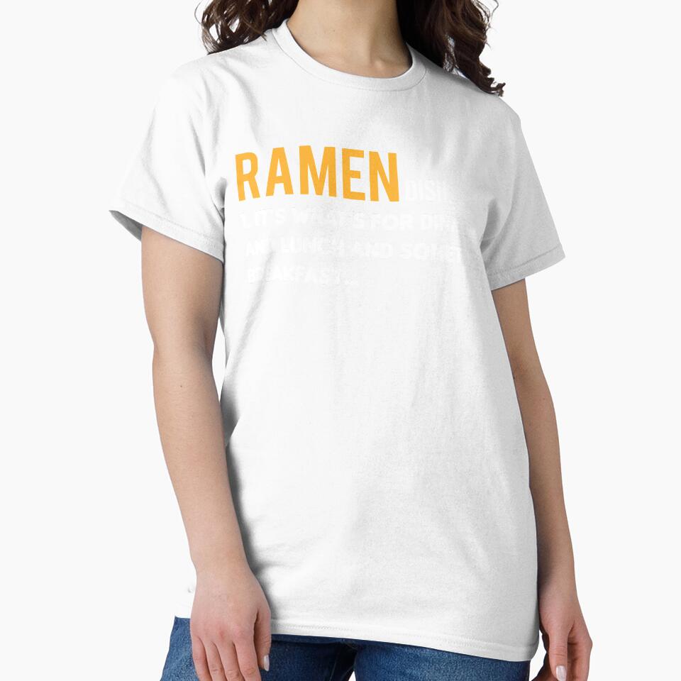Ramen Dish lunch and sometimes breakfast by Grinover