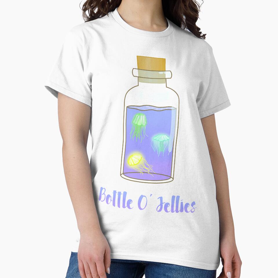 Jellyfish Jelly by ItsChillJill