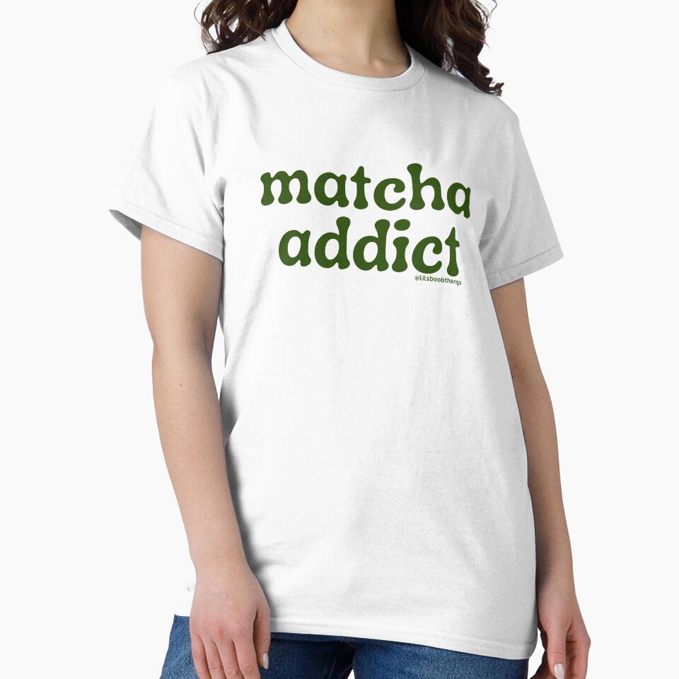 Matcha Addict v7 | @lilsboobthangs by lilsboobthangs