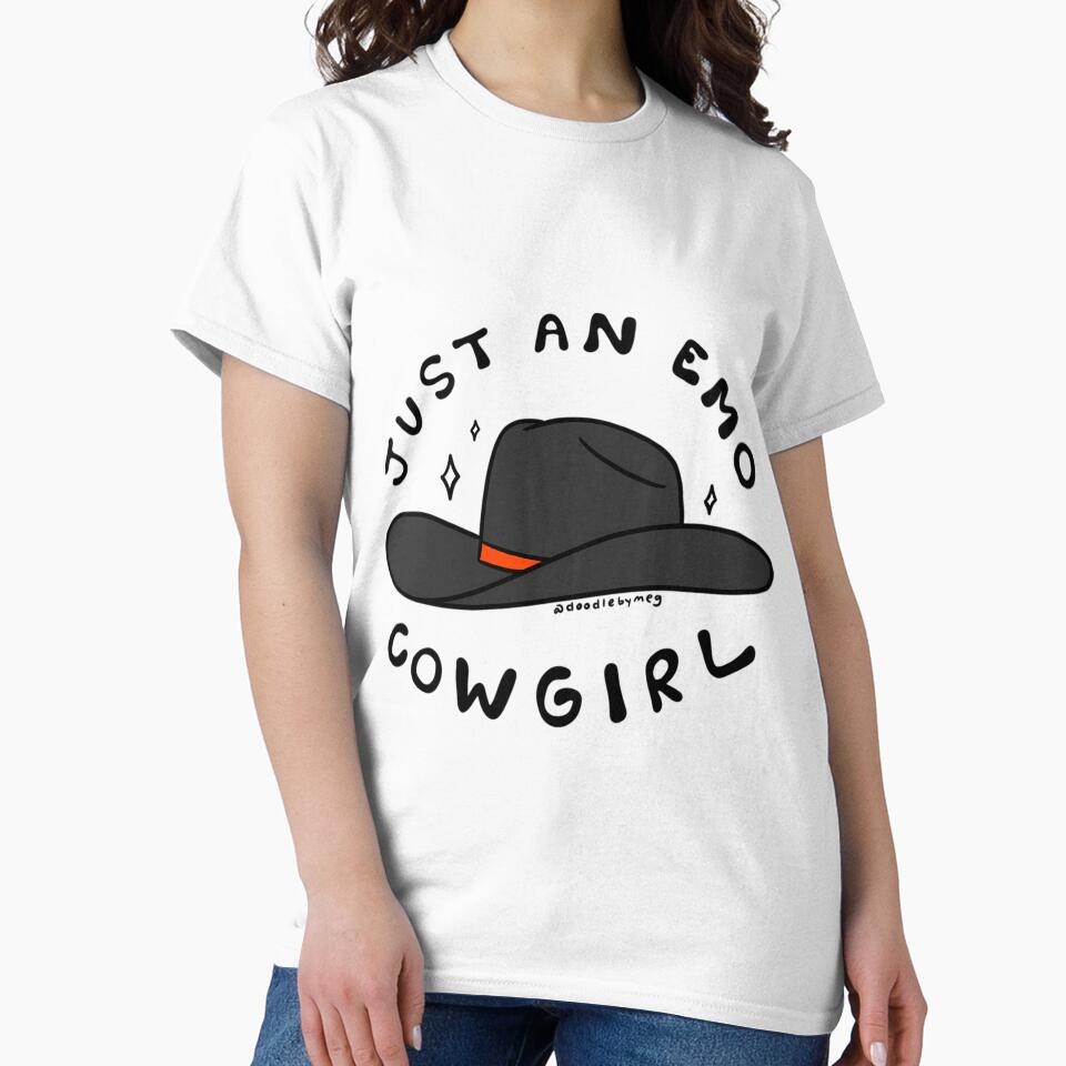 Just An Emo Cowgirl Alternative Western by yjepcnoeaeg93