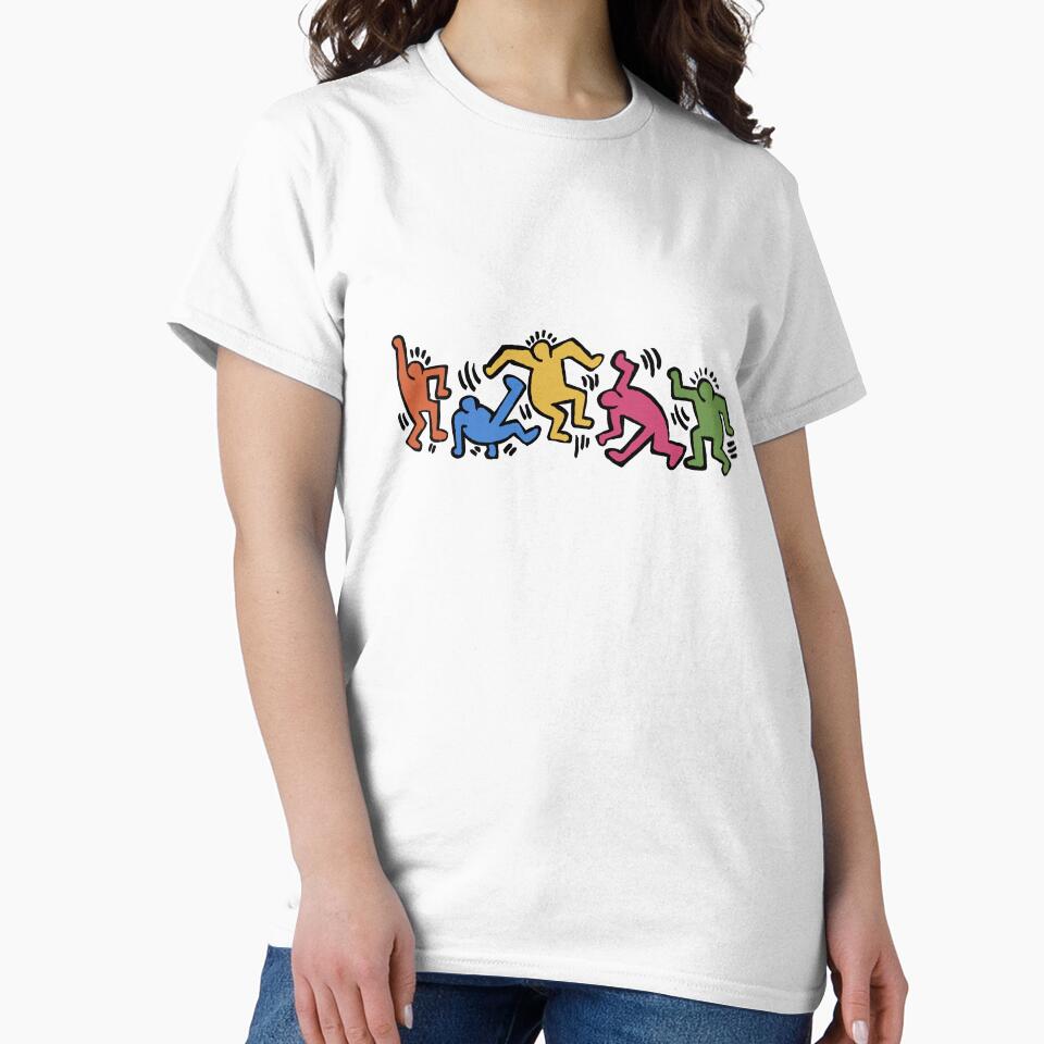 Keith Haring Dance by palber22