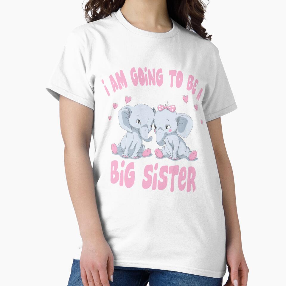 Kids I am going to be a big sister by andrewshih