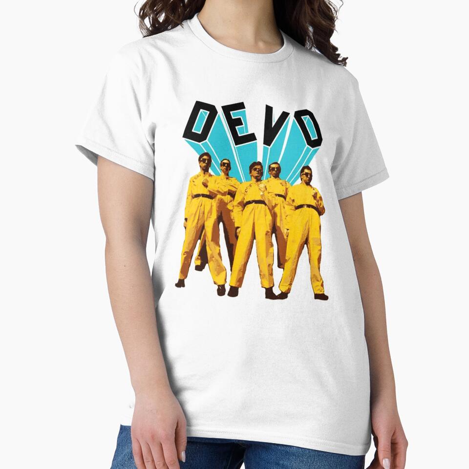 Copy of devo band,long sleeve devo band,stuff devo band,funny devo band,cool devo band, by higgsjose