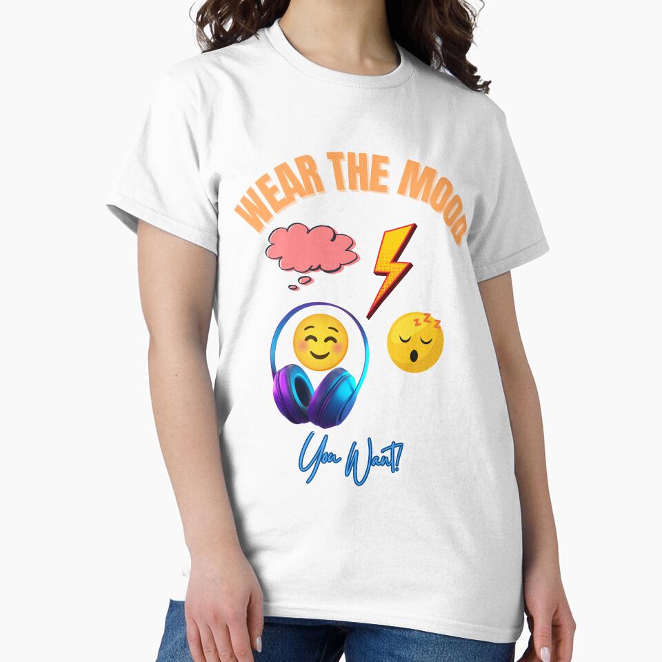 Wear The Mood You Want! by Zha-Zha Designs