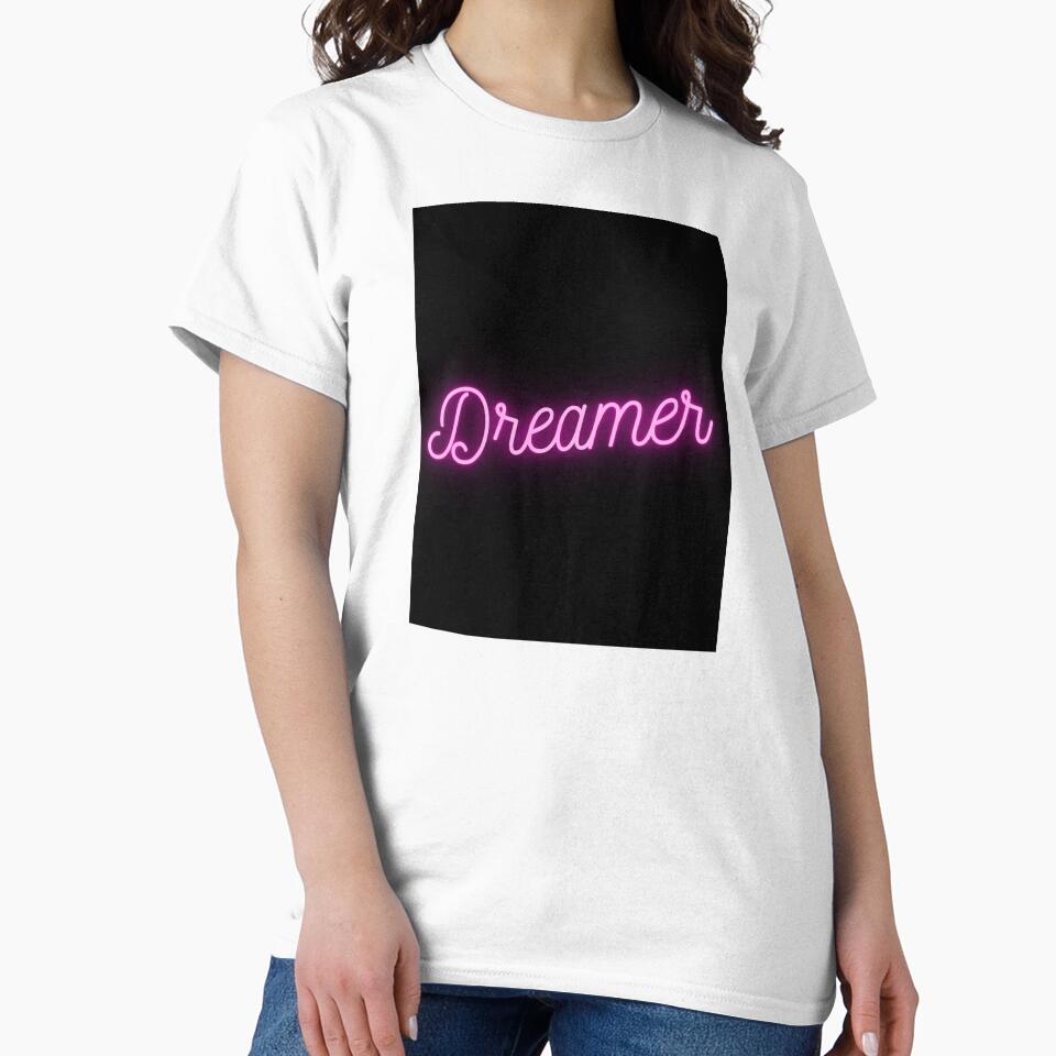 Dreamer print, t-shirts and more by DianaBoS