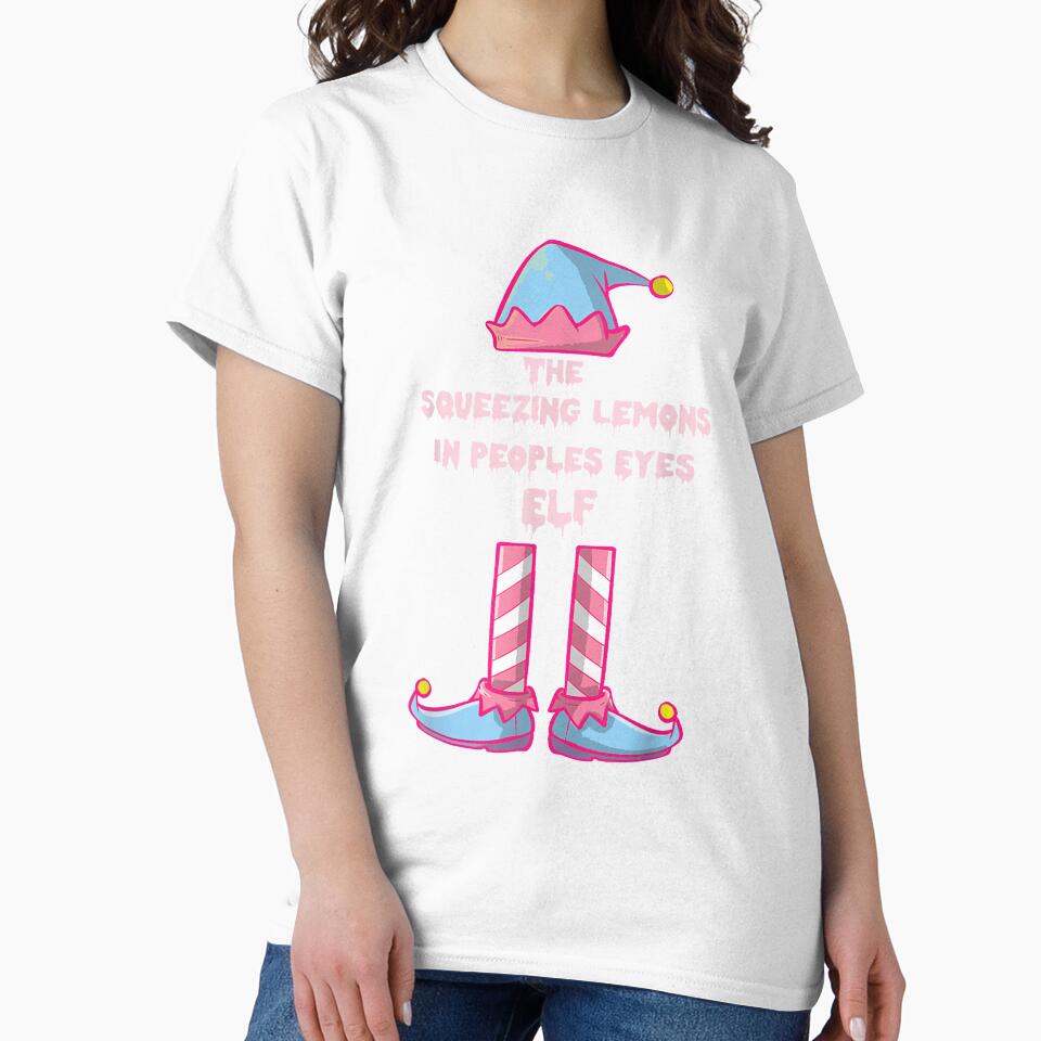 Pastel Goth Christmas Elf Gothic Sarcastic Eboy Egirl by patsa4