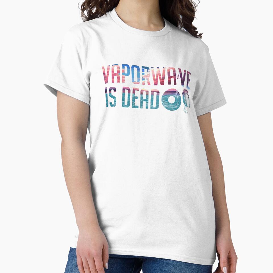 Vaporwave is Dead | Vaporwave is Alive by MusicArtAndGrind