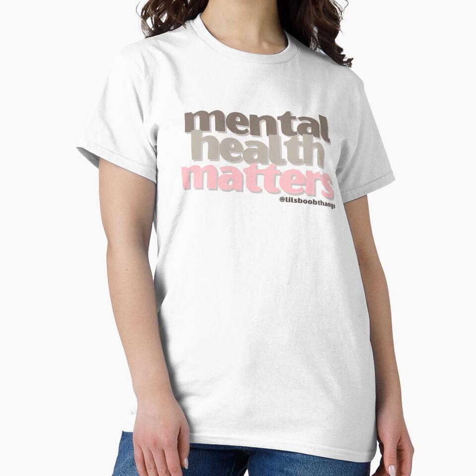 Mental Health Matters. v18a | lilsboobthangs by lilsboobthangs