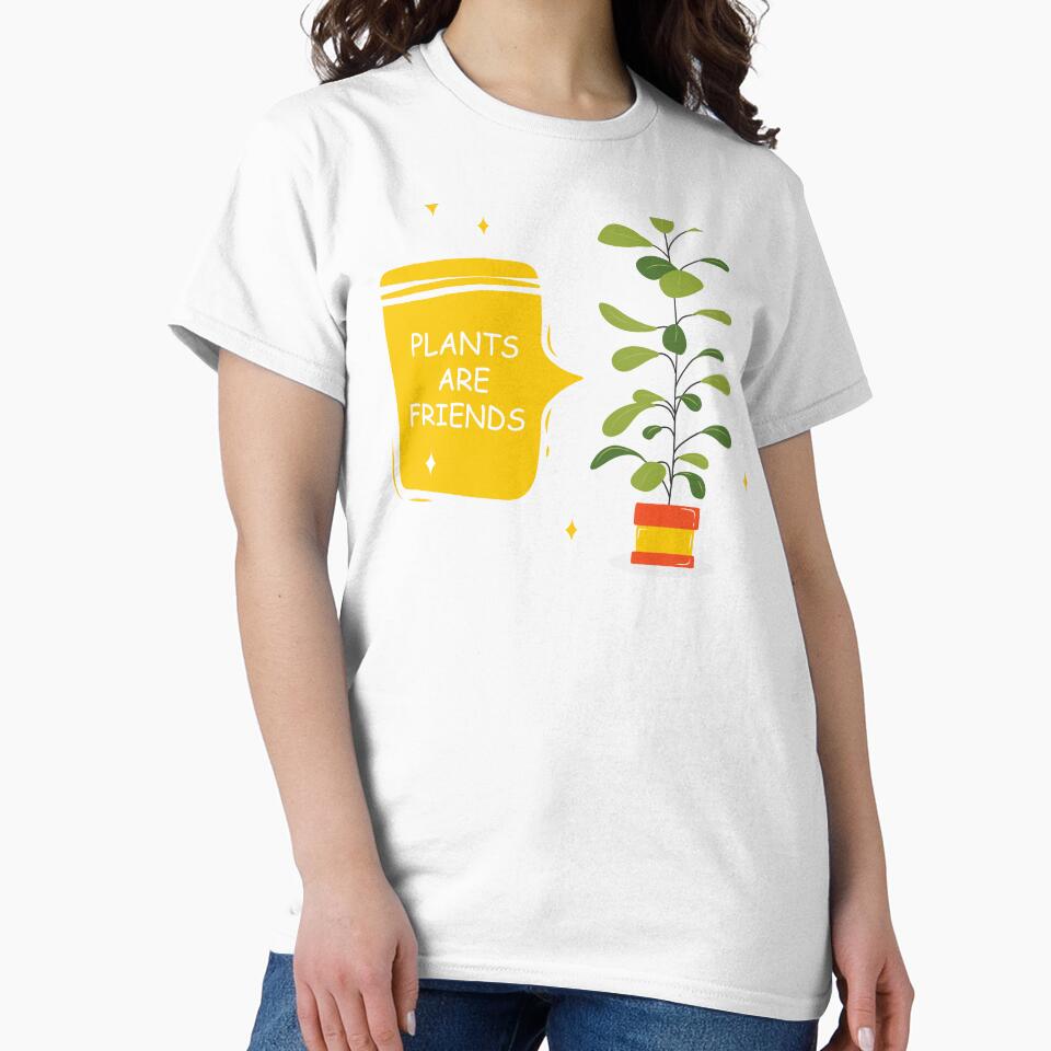 Plant and They Will Grow – Cute Plant Lover Illustration 9 by mcraft studio
