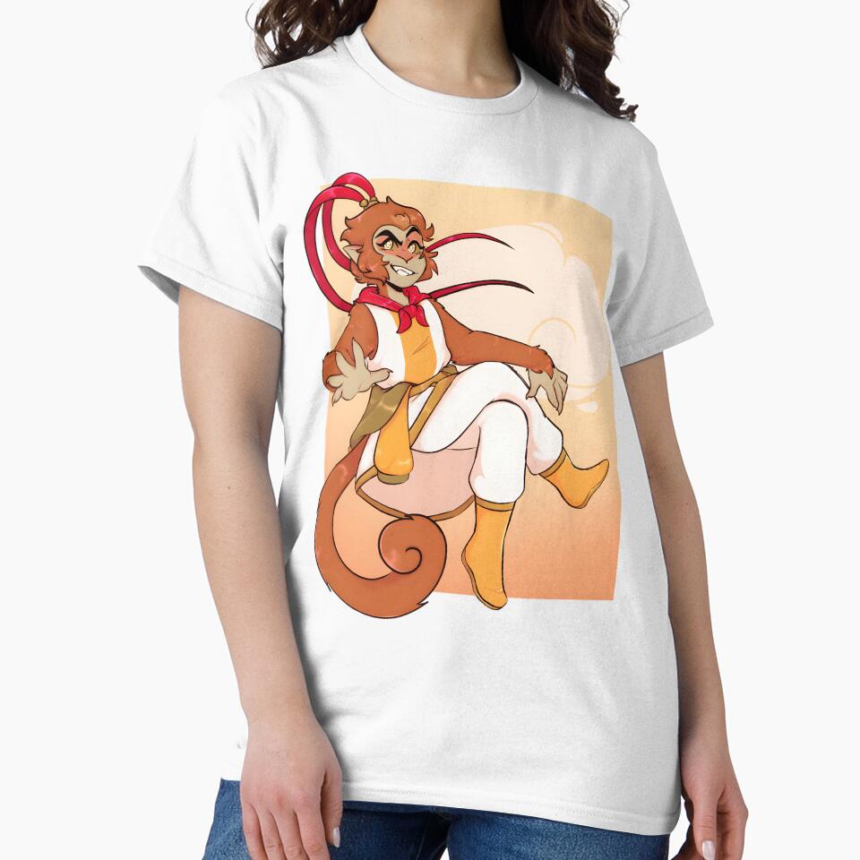 Casual Sun Wukong  Classic by wnyqukgla28